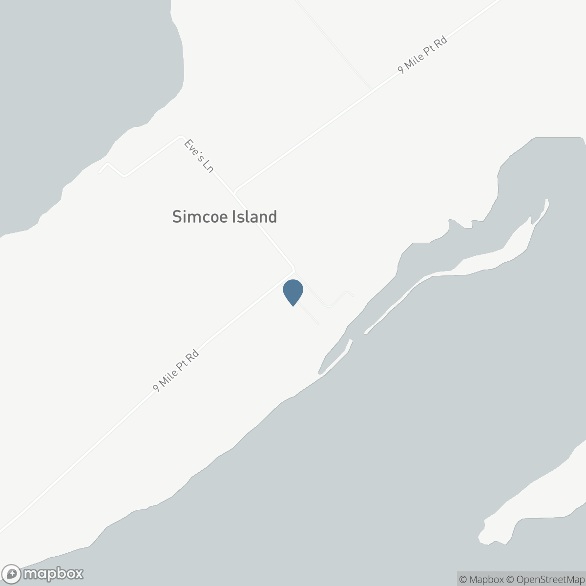 40 FISHERMAN'S COVE LANE, Frontenac Islands, Ontario K0H 2Y0